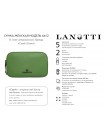 Сумка женская Lanotti 6612/Зеленый